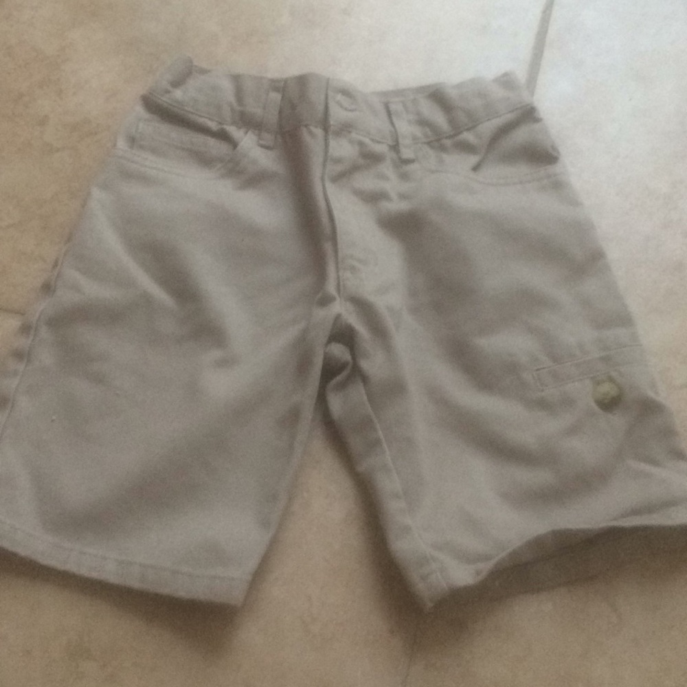 Eddie Bauer School shorts
